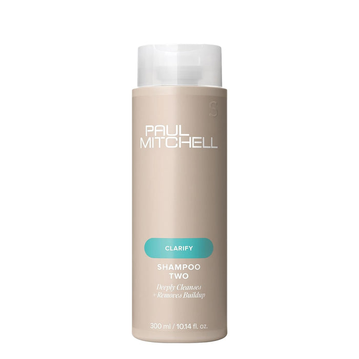 Paul Mitchell Shampoo Two