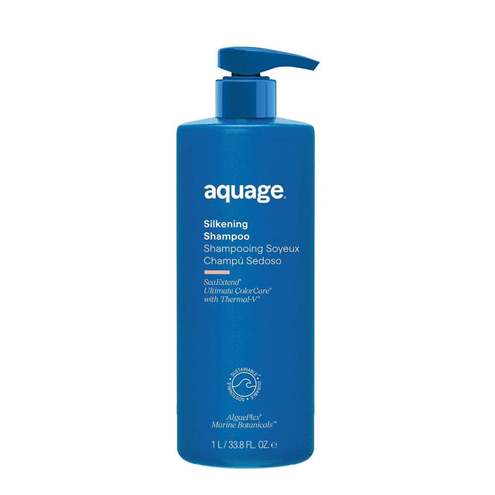 Aquage Silkening Shampoo 33.8oz.