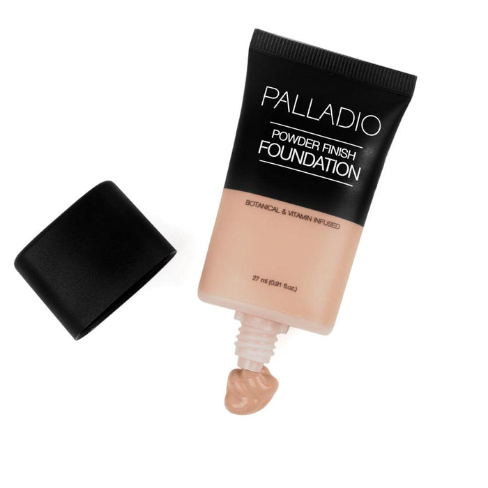 Palladio Powder Finish Foundation - Ivory