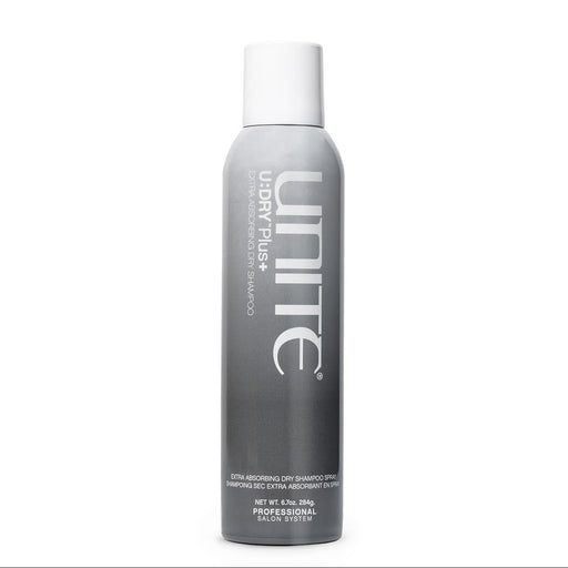 Unite U:DRY Plus+ Dry Shampoo 6.7oz. on a white background