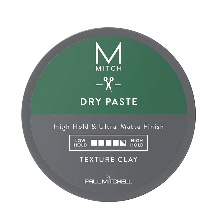MITCH by Paul Mitchell Dry Paste Texture Clay