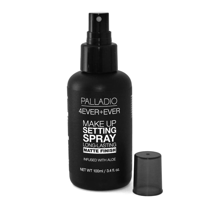 Palladio 4Ever + Ever Makeup Setting Spray Matte Finish