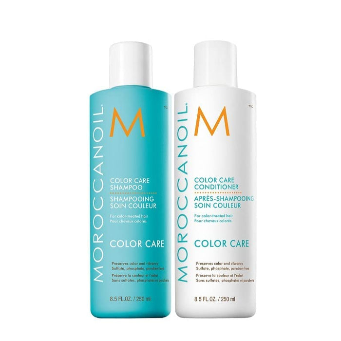 Moroccanoil Color Care Shampoo & Conditioner Set 8.5oz.