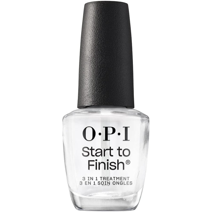OPI Start To Finish - Original Formula (Base, Top, & Strengthener)