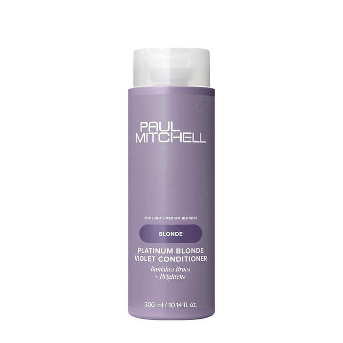 Paul Mitchell Platinum Blonde Violet Conditioner