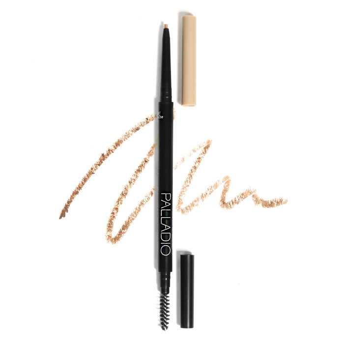 Palladio Brow Definer Micro Pencil - Taupe