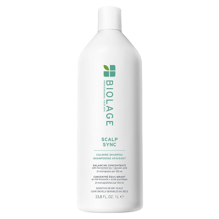 Biolage Scalp Sync Clarifying Shampoo 33.8oz.