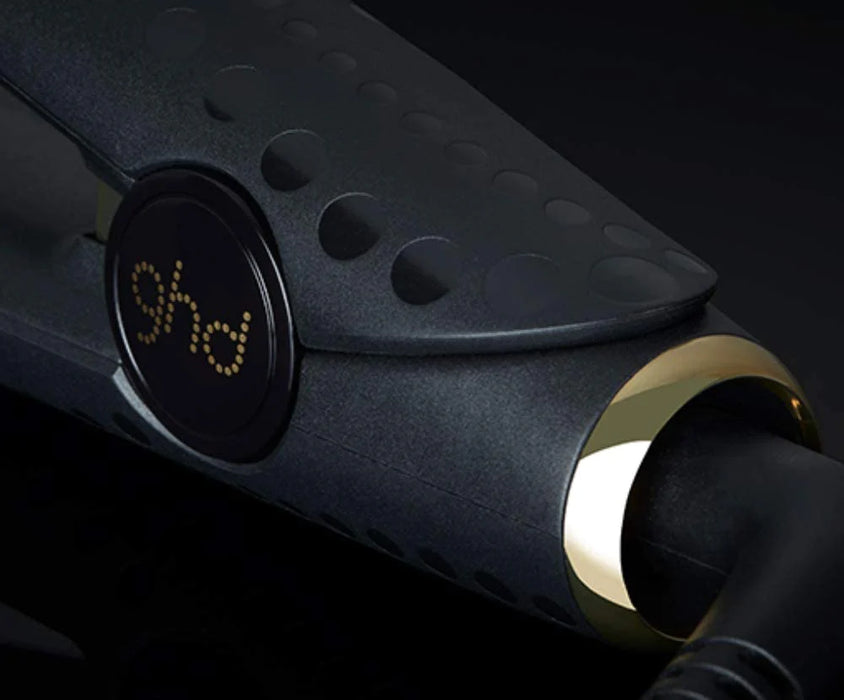 cord swivel for easy maneuvering. GHD Gold Professional Performance 1/2" Styler