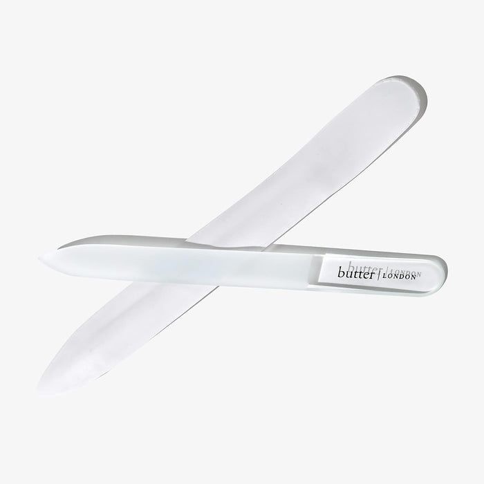 Butter LONDON Signature Glass Nail File
