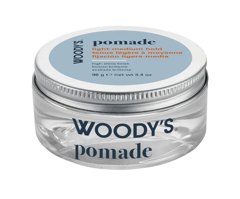 Woody's Pomade Light to Medium Hold