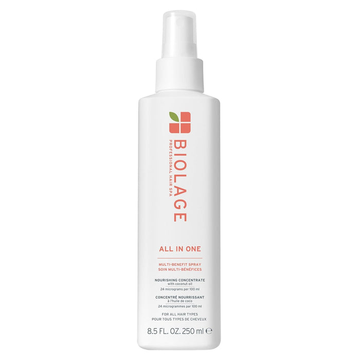 Biolage All-In-One Coconut Infusion Multi-Benefit Spray 8.5oz.