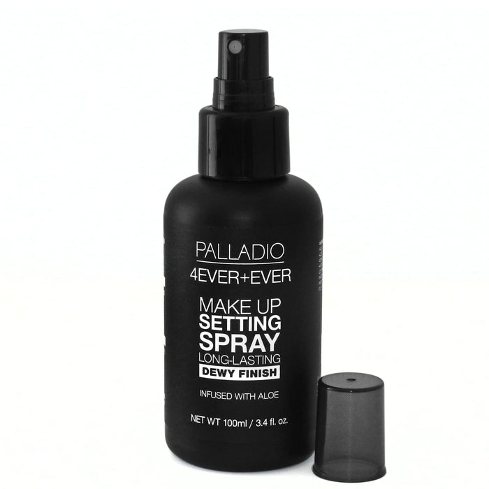Palladio 4 Ever & Ever Dewy Finish Make Up Setting Spray