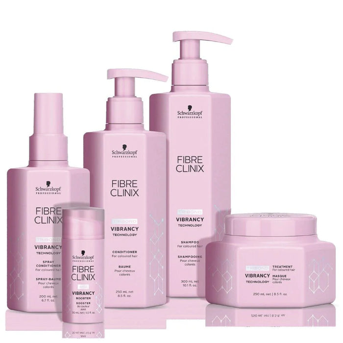 Schwarzkopf Professional Fibre Clinix Vibrancy series