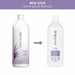 Matrix Biolage Hydra Source Shampoo has a new look but same great formula