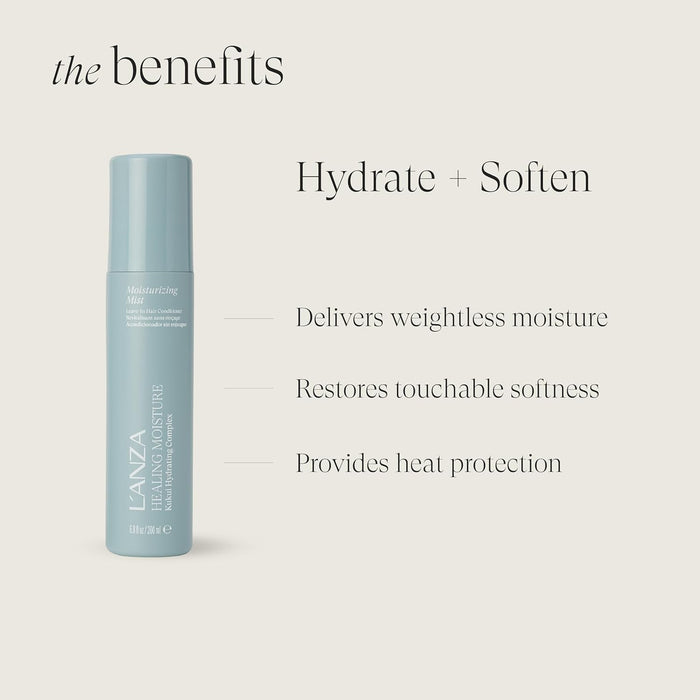 L'ANZA Healing Moisture Moi Moi Moisturizing Mist