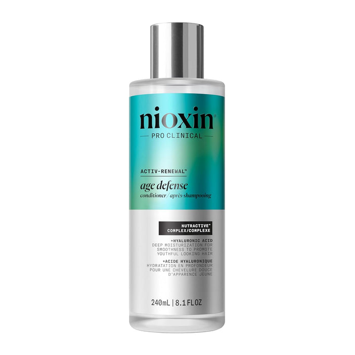 Nioxin Age Defense Shampoo & Conditioner Duo