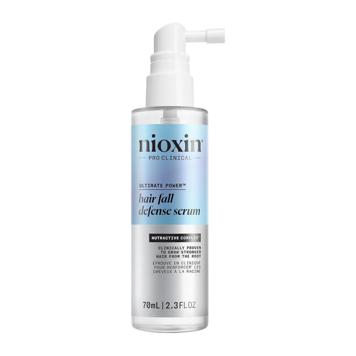 Nioxin Hair Fall Defense Serum