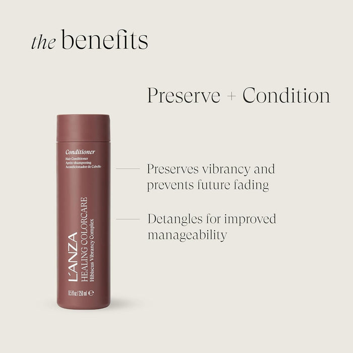 L'ANZA Healing ColorCare Color-Preserving Conditioner