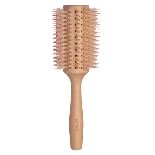 1.75" Fromm Mission Sleek Vented Round Boar Brush 0.75"