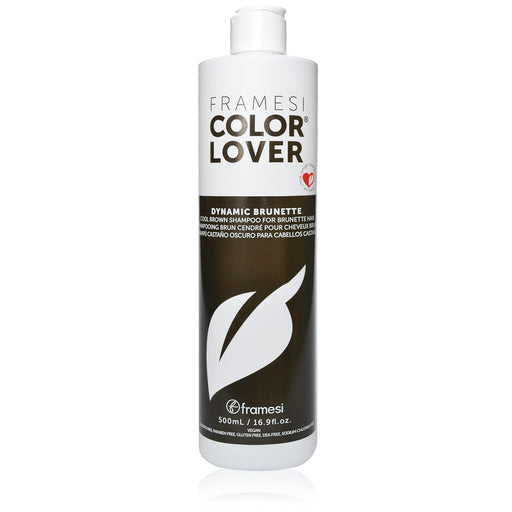Framesi Color Lover Dynamic Brunette Shampoo 16.9oz size