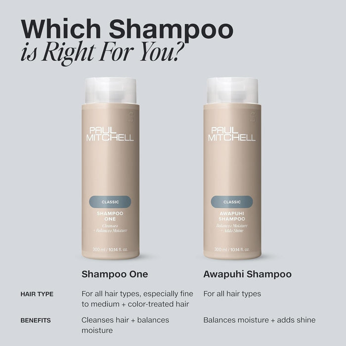 Paul Mitchell Shampoo One