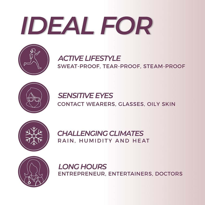 Blinc UltraVolume TUBING Mascara (2 Shades)