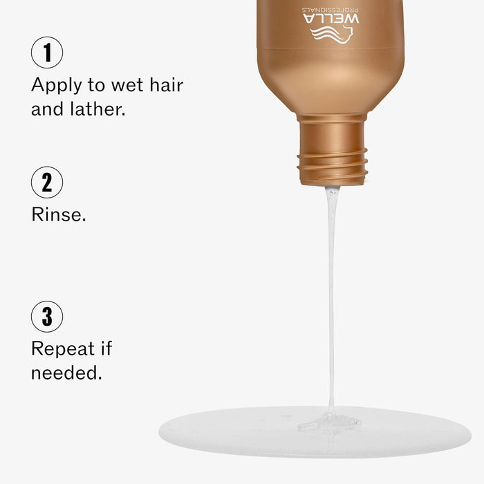 Wella Professionals Ultimate Smooth Shampoo