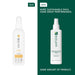 Old vs new packaging of Biolage Styling Smoothing Shine Milk 