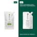 Old vs new packaging of Biolage Strength Recovery Deep Treatment Mask