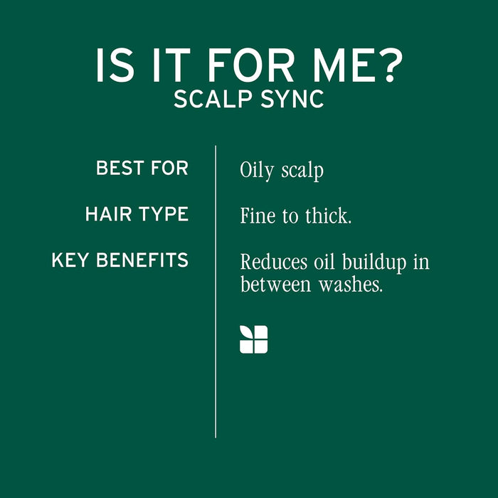 Biolage Scalp Sync Oil Balancing Serum