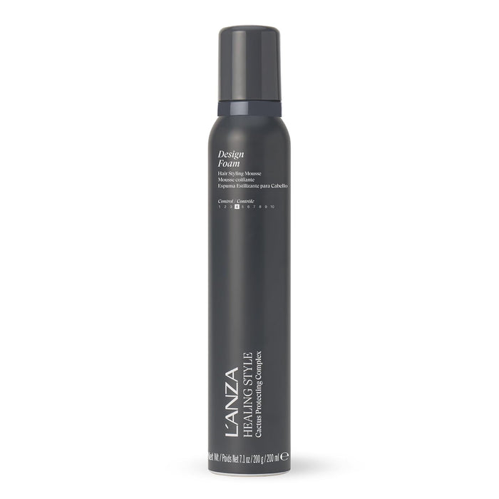 L'ANZA Healing Style Design Foam Mousse