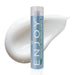 Shampoo bottle labeled 'ENJOY Therapeutic Volumizing Shampoo 10oz' on a white background