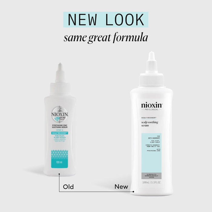 Nioxin Scalp Recovery Scalp Soothing Serum
