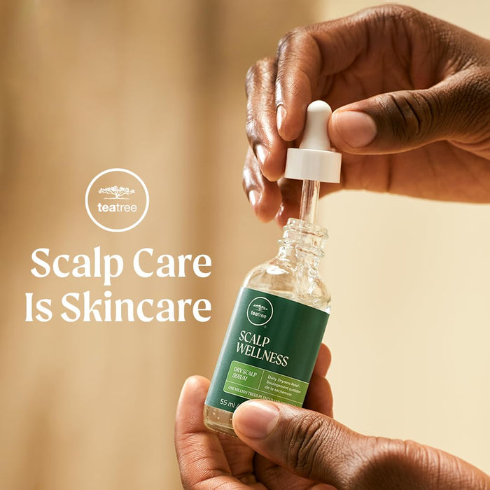 Paul Mitchell Tea Tree Scalp Wellness Dry Scalp Serum