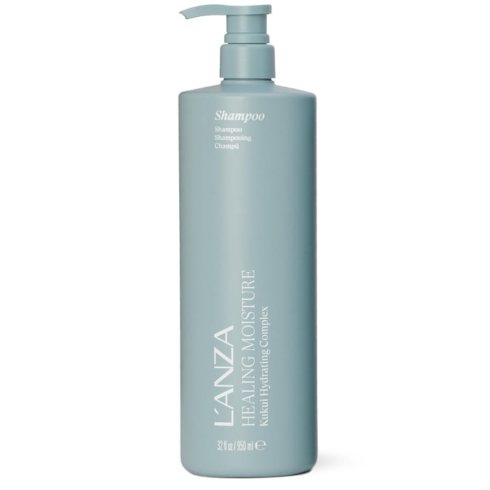 L'ANZA Healing Moisture Shampoo