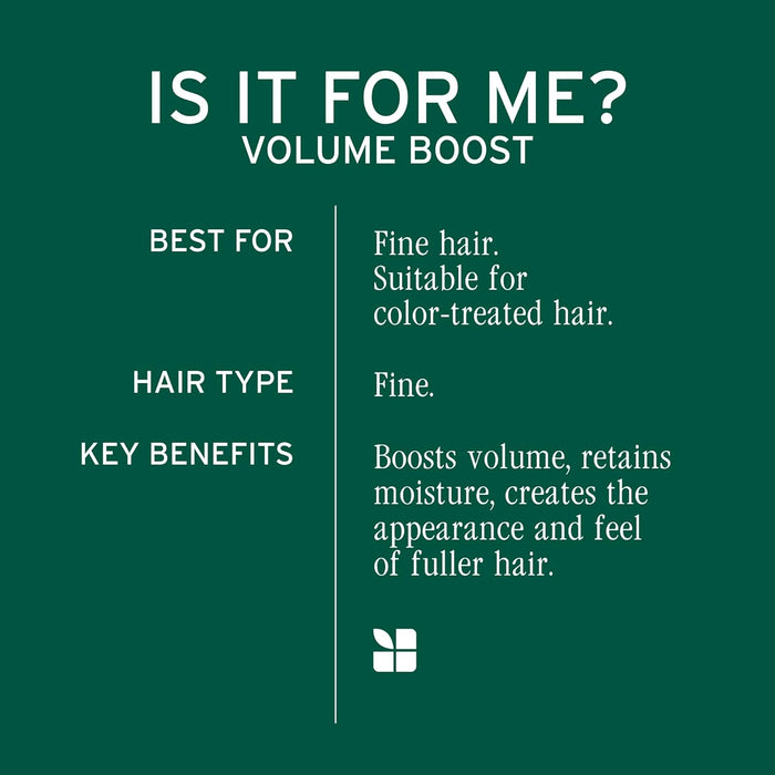 Product description of Biolage Volume Boost Root Lift Spray