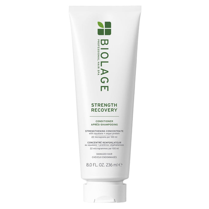 Biolage Strength Recovery Conditioner 8oz.