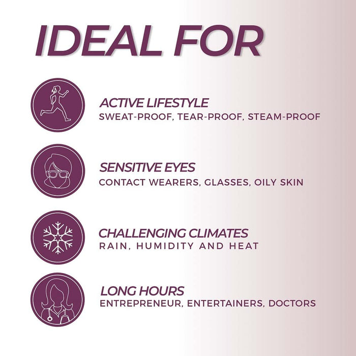 Blinc TUBING Liquid Eyeliner (2 Shades)