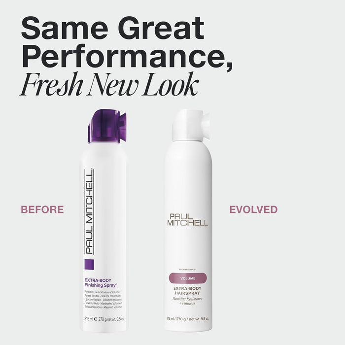 Paul Mitchell Extra-Body Finishing Hairspray