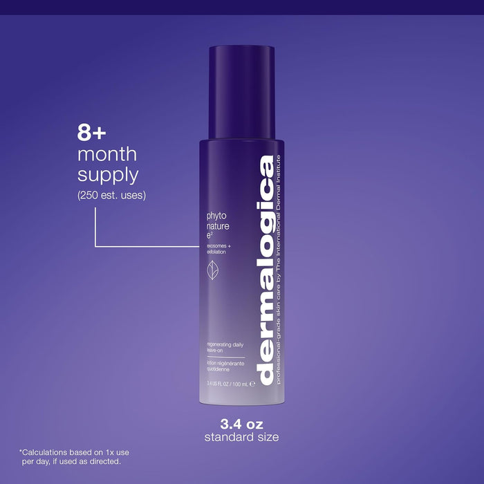 Dermalogica Phyto Nature e² Regenerating Daily Exosome Leave-On Treatment