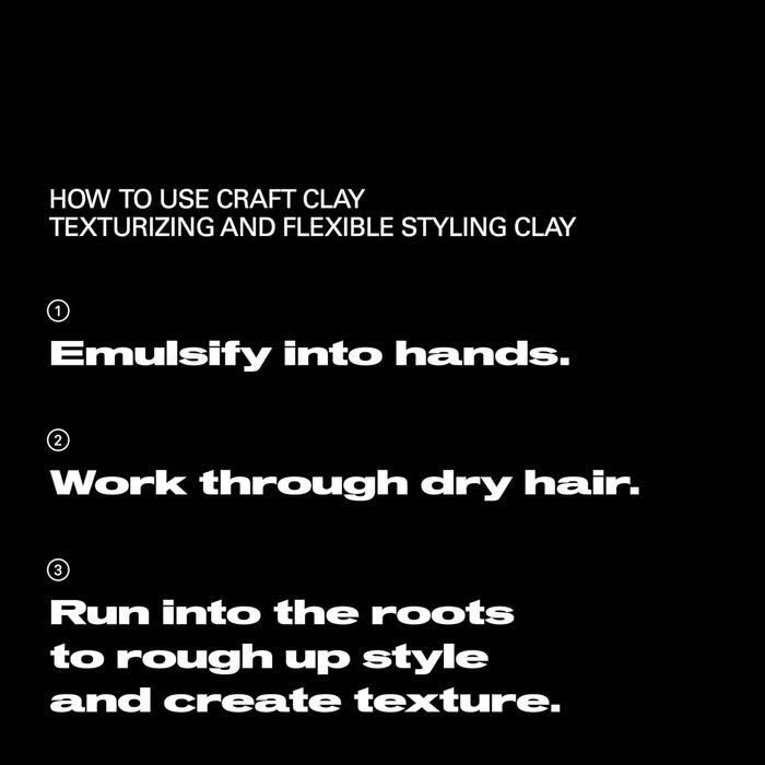 Sebastian Craft Clay