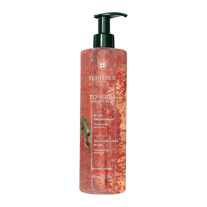 Rene Furterer TONUCIA Replumping Shampoo - For Thin, Weakened Hair