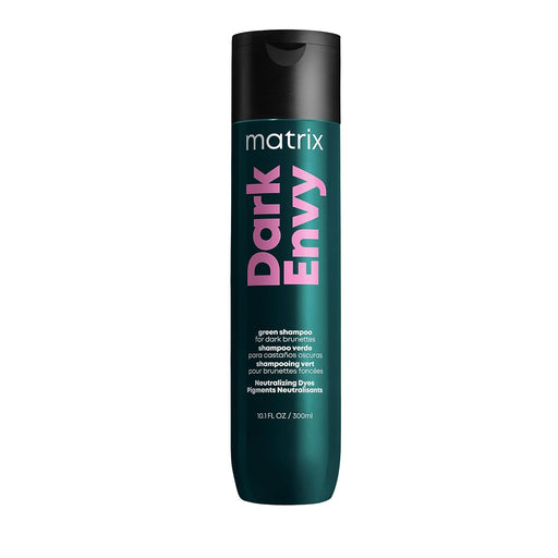 Matrix Total Results Dark Envy Green Shampoo 10.1oz.
