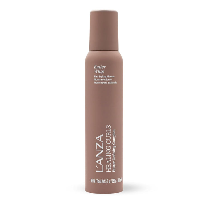 L'ANZA Healing Curls Butter Whip Mousse