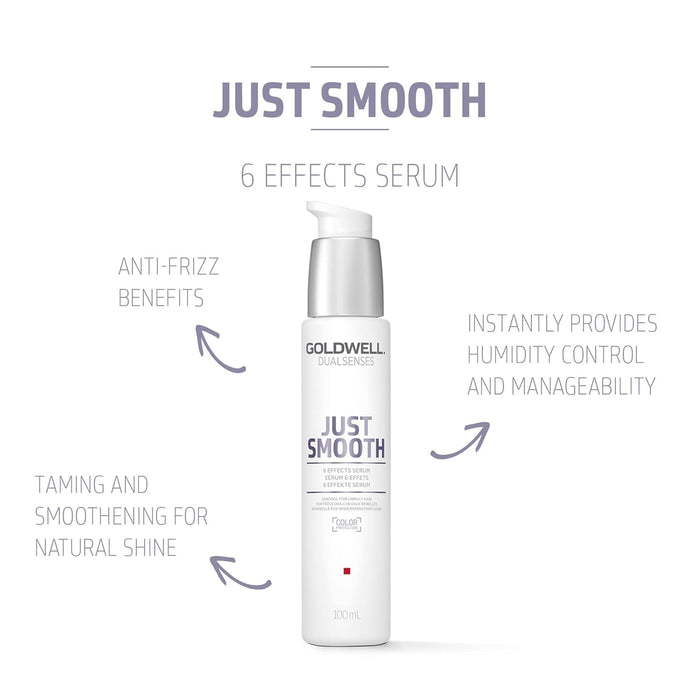 Goldwell DualSenses Just Smooth Taming Oil