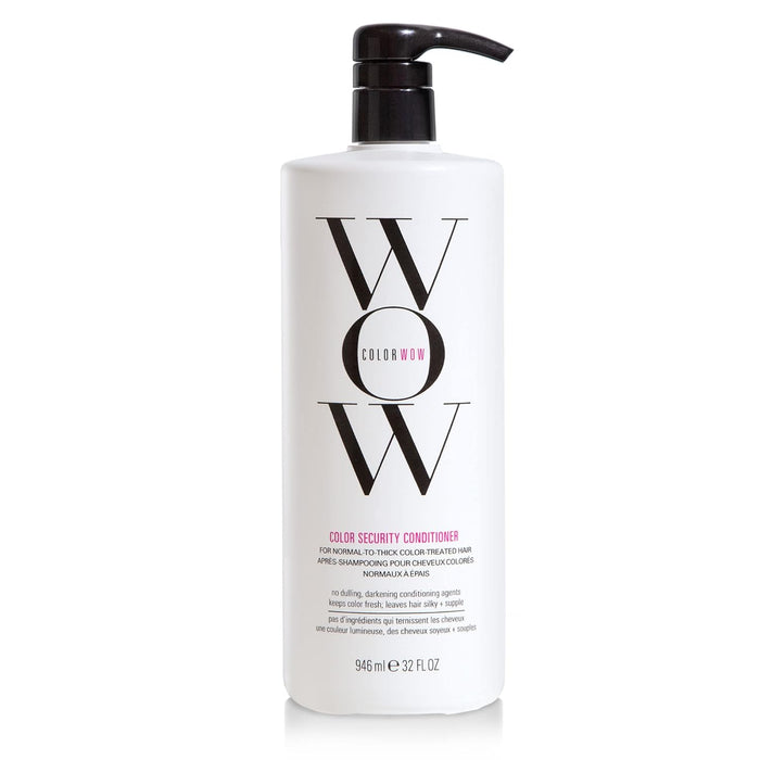 Color WOW Color Security Conditioner (For Normal to Thick Hair)