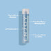 Enjoy Conditioner bottle with text on a blue background