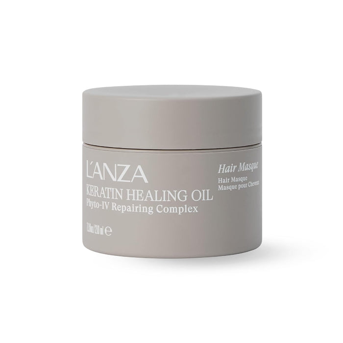 L'ANZA Keratin Healing Oil Intensive Hair Masque
