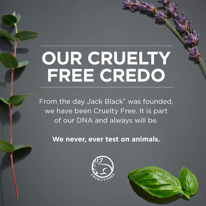 Cruelty-free statement
