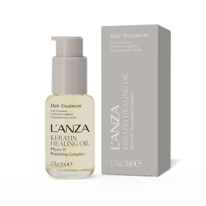L'ANZA Keratin Healing Oil Hair Treatment